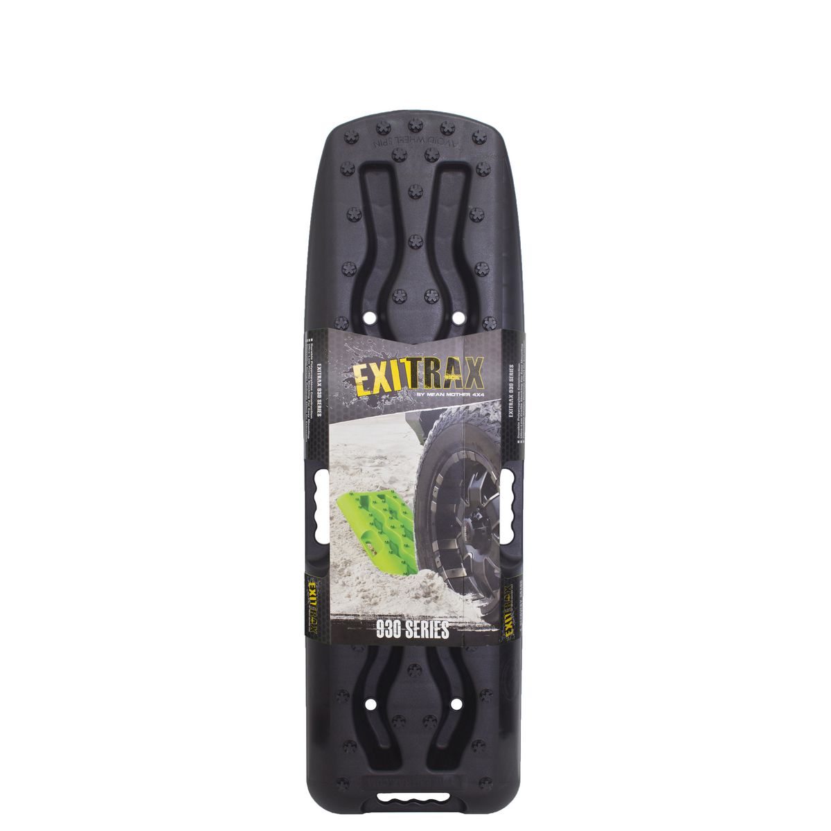 Exitrax Recovery Tracks 930 Series Black - ET930B