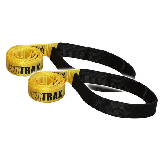 Exitrax Recovery Track Leashes - ETLEASH