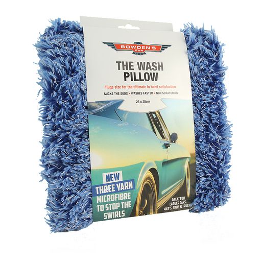 Bowden's Own The Wash Pillow - BOWPILLOW