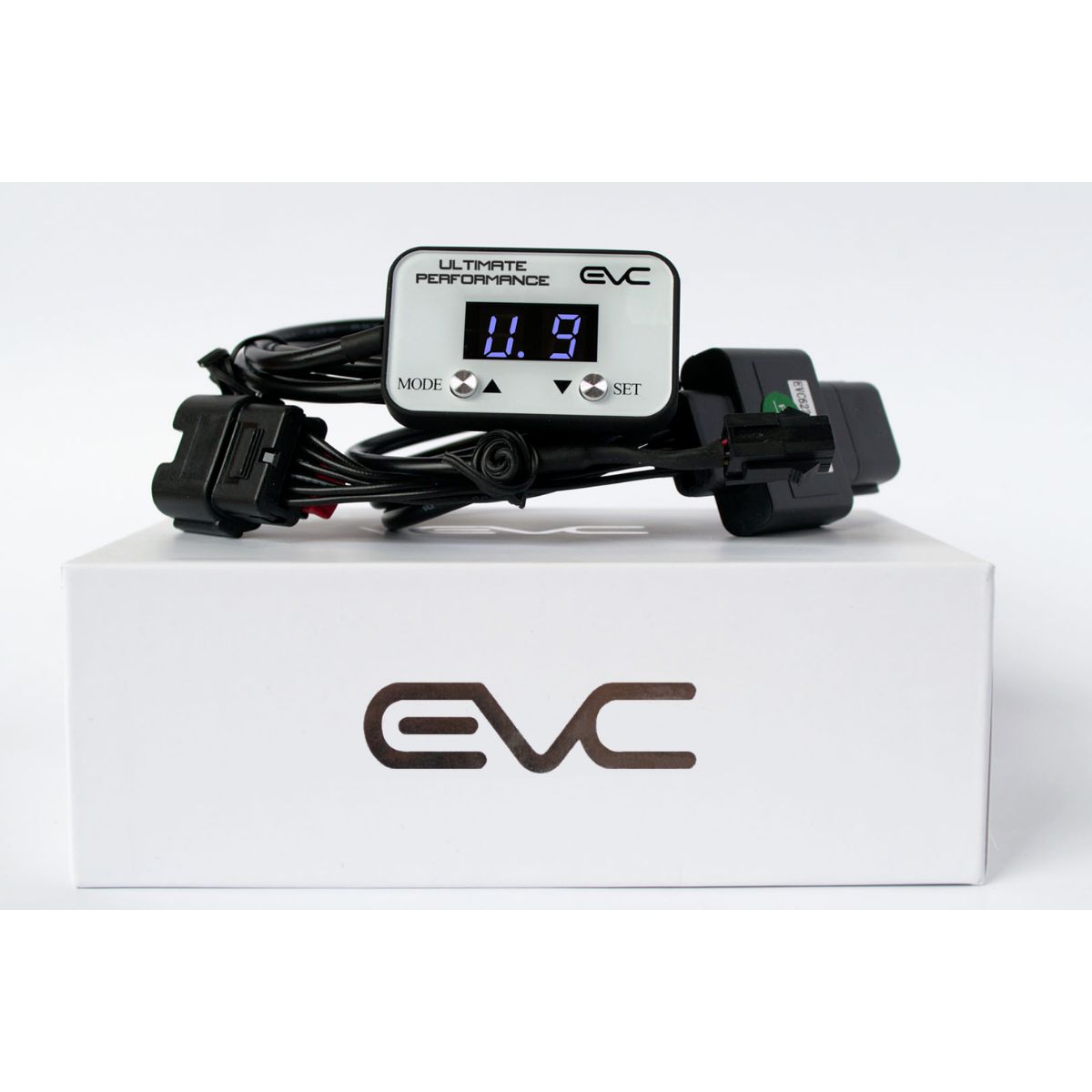 Ultimate9 EVC Throttle Controller to suit Nissan - EVC802