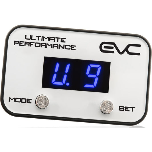 Ultimate9 EVC Throttle Controller to suit Nissan - EVC802