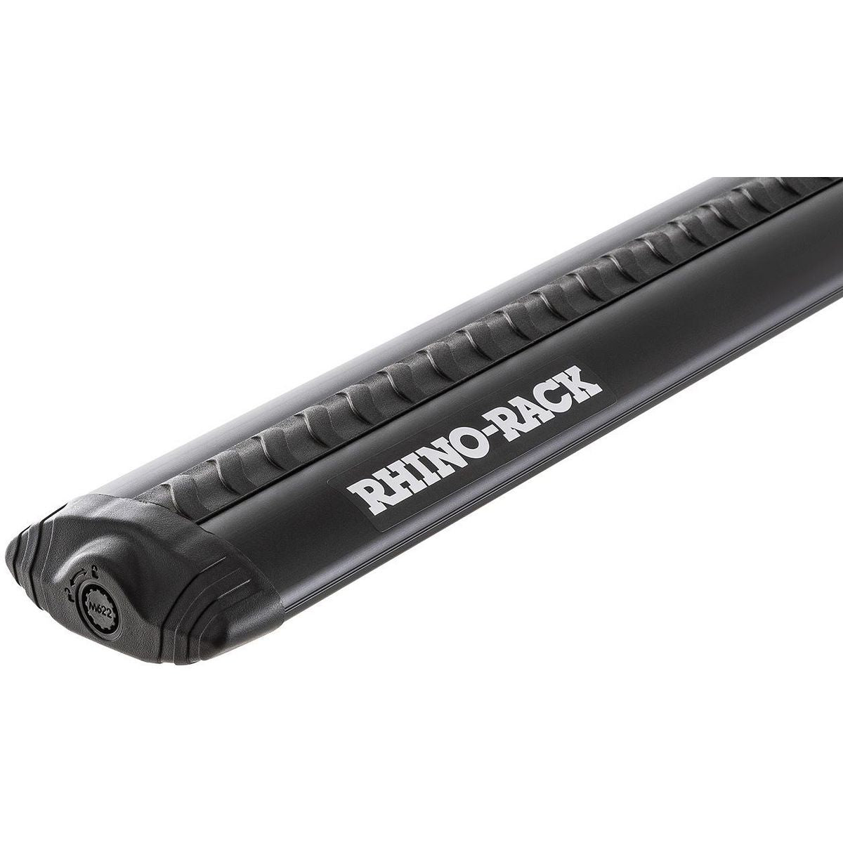 Rhino Rack Vortex Aero Bar 1260Mm Black - VA126B