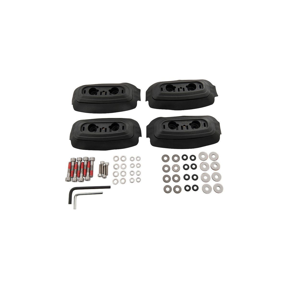 Rhino Rack Rcp Base Kit - RCP37-BK