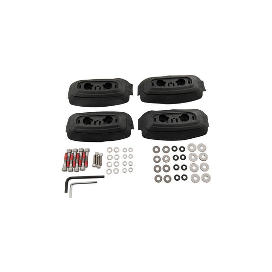 Rhino Rack Rcp Base Kit - RCP37-BK