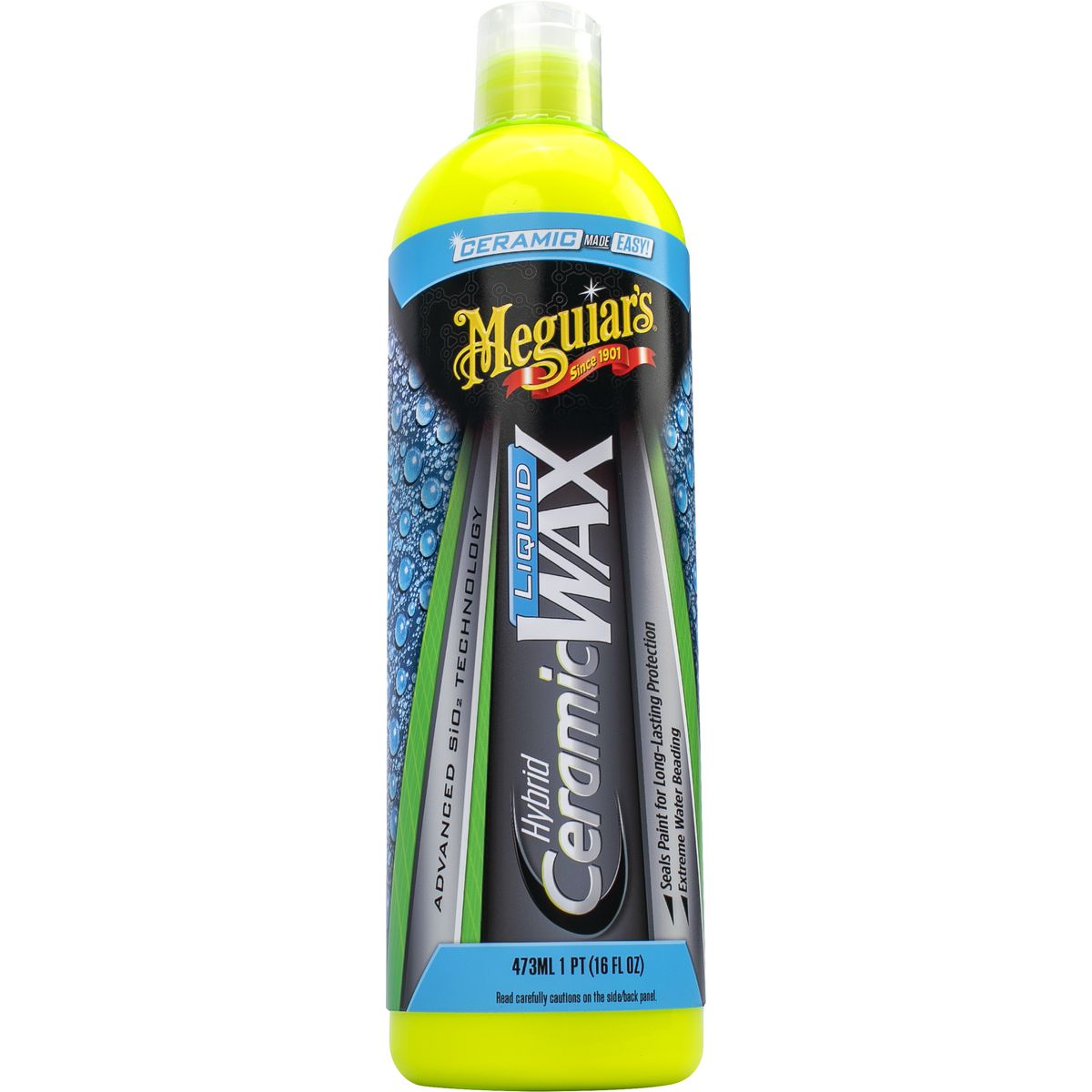 Meguiar's Hybrid Ceramic Liquid Wax 473ml - G200416