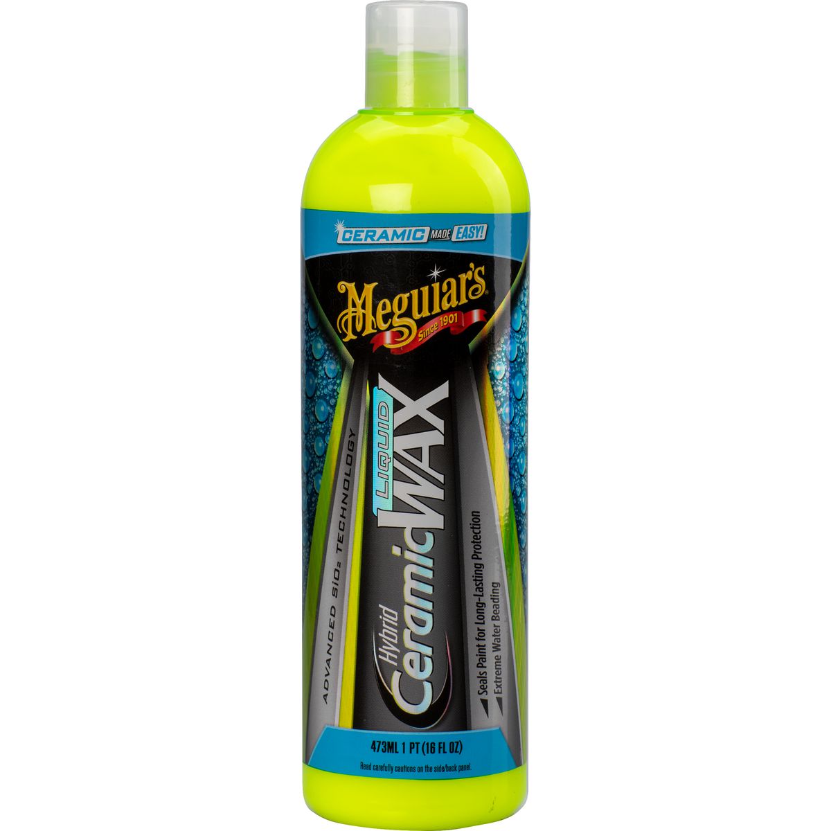 Meguiar's Hybrid Ceramic Liquid Wax 473ml - G200416