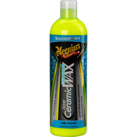Meguiar's Hybrid Ceramic Liquid Wax 473ml - G200416