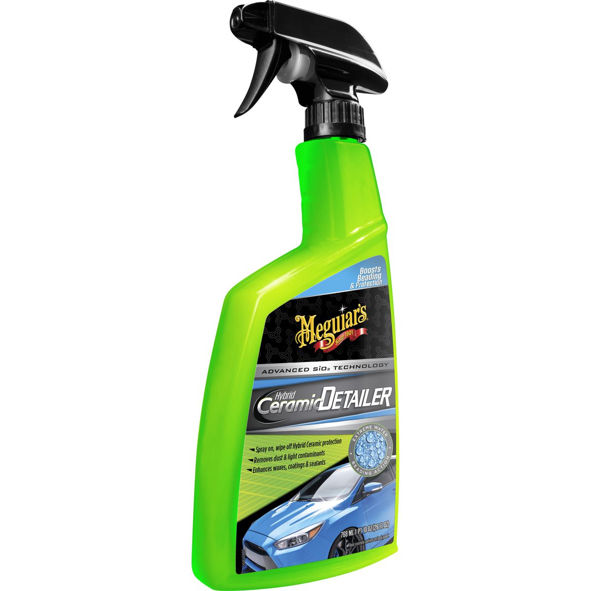 Meguiar's Hybrid Ceramic Detailer 768ml - G200526