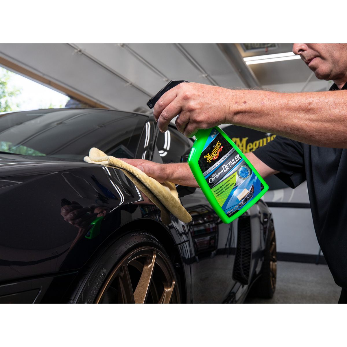 Meguiar's Hybrid Ceramic Detailer 768ml - G200526