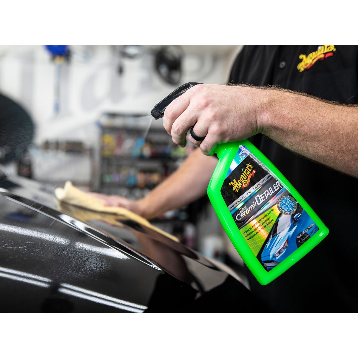 Meguiar's Hybrid Ceramic Detailer 768ml - G200526