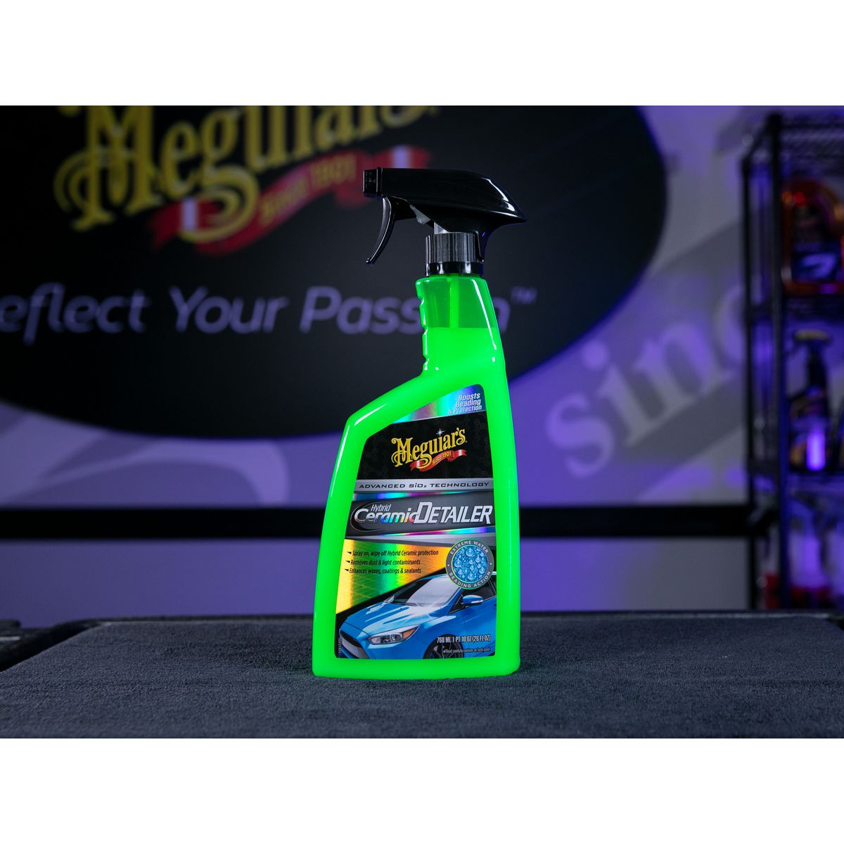 Meguiar's Hybrid Ceramic Detailer 768ml - G200526