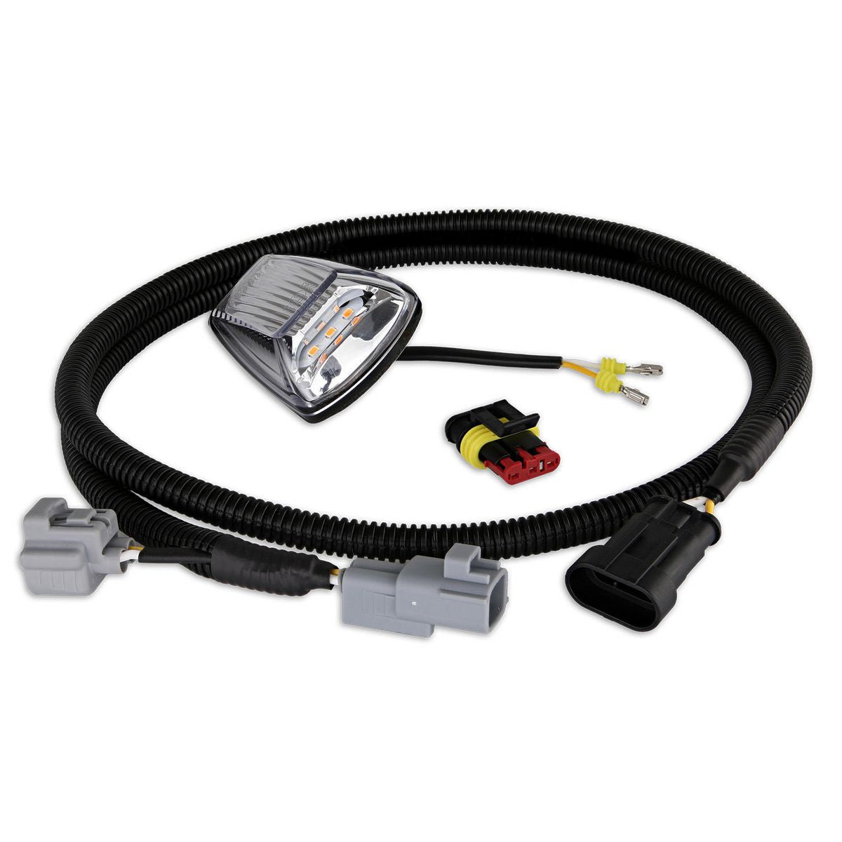 LED Autolamps Cat6 Indicator Land Cruiser Sahara - 77ACMB-LCSAHARA