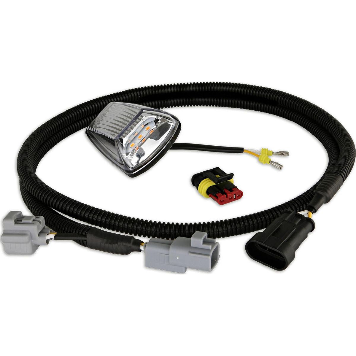 LED Autolamps Cat6 Indicator Land Cruiser Sahara - 77ACMB-LCSAHARA