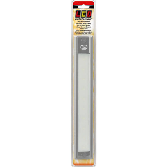 LED Autolamps 12V Interior Strip lamp Touch Sensor Switch With MCU Circuitry - 40260SMCU