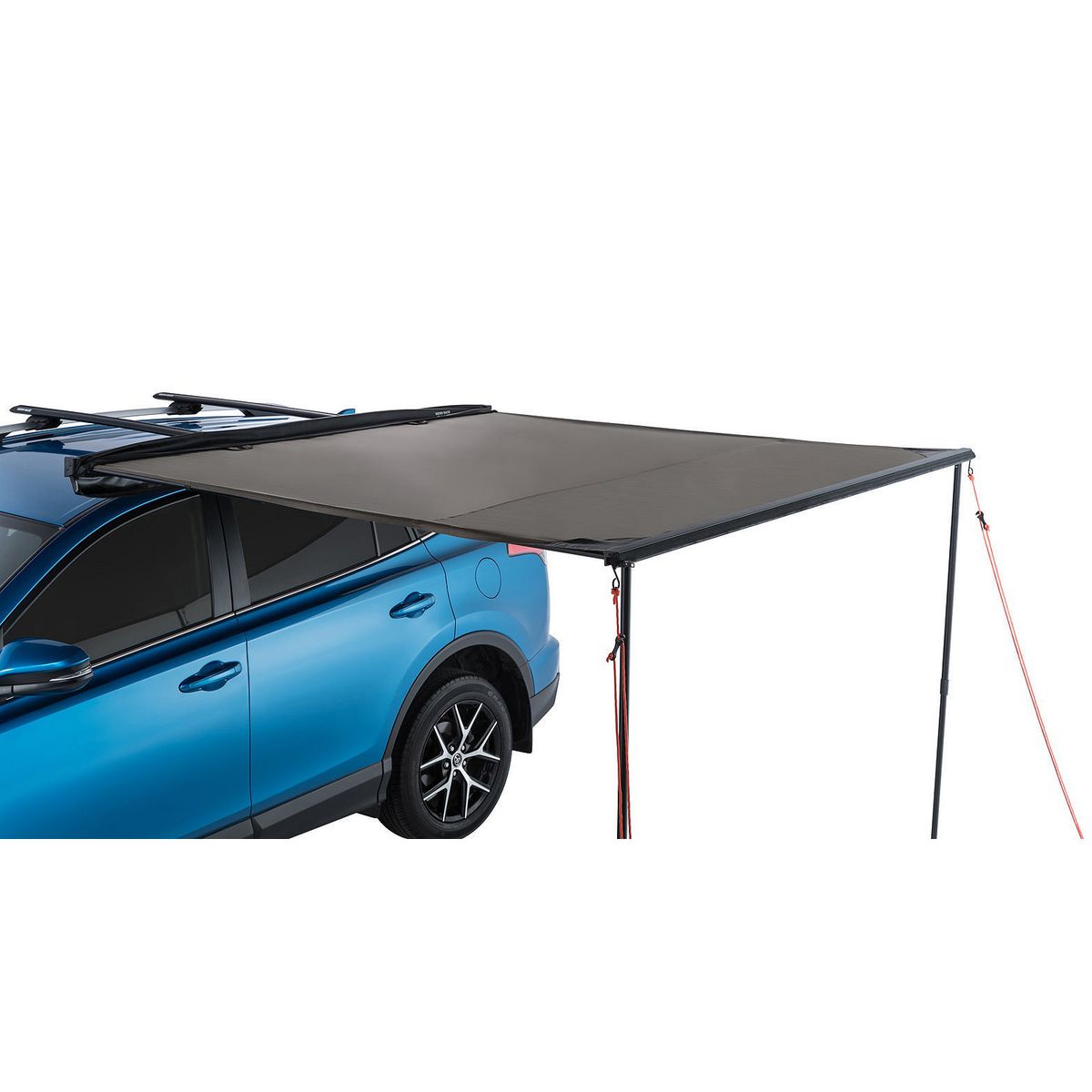 Rhino Rack Sunseeker Awning 2 0M Blk - 32132