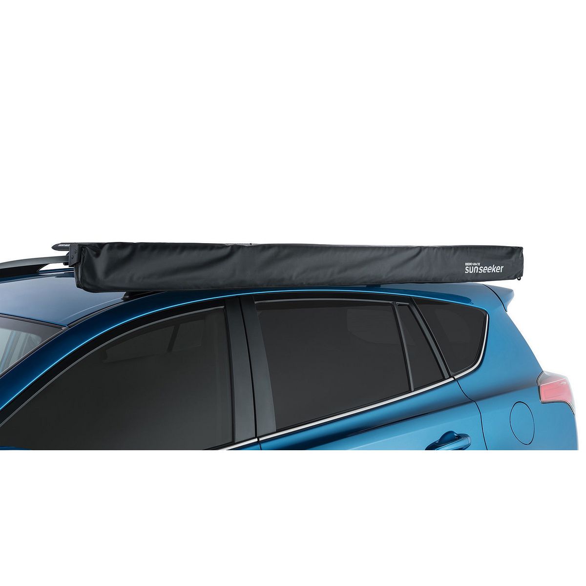 Rhino Rack Sunseeker Awning 2 0M Blk - 32132