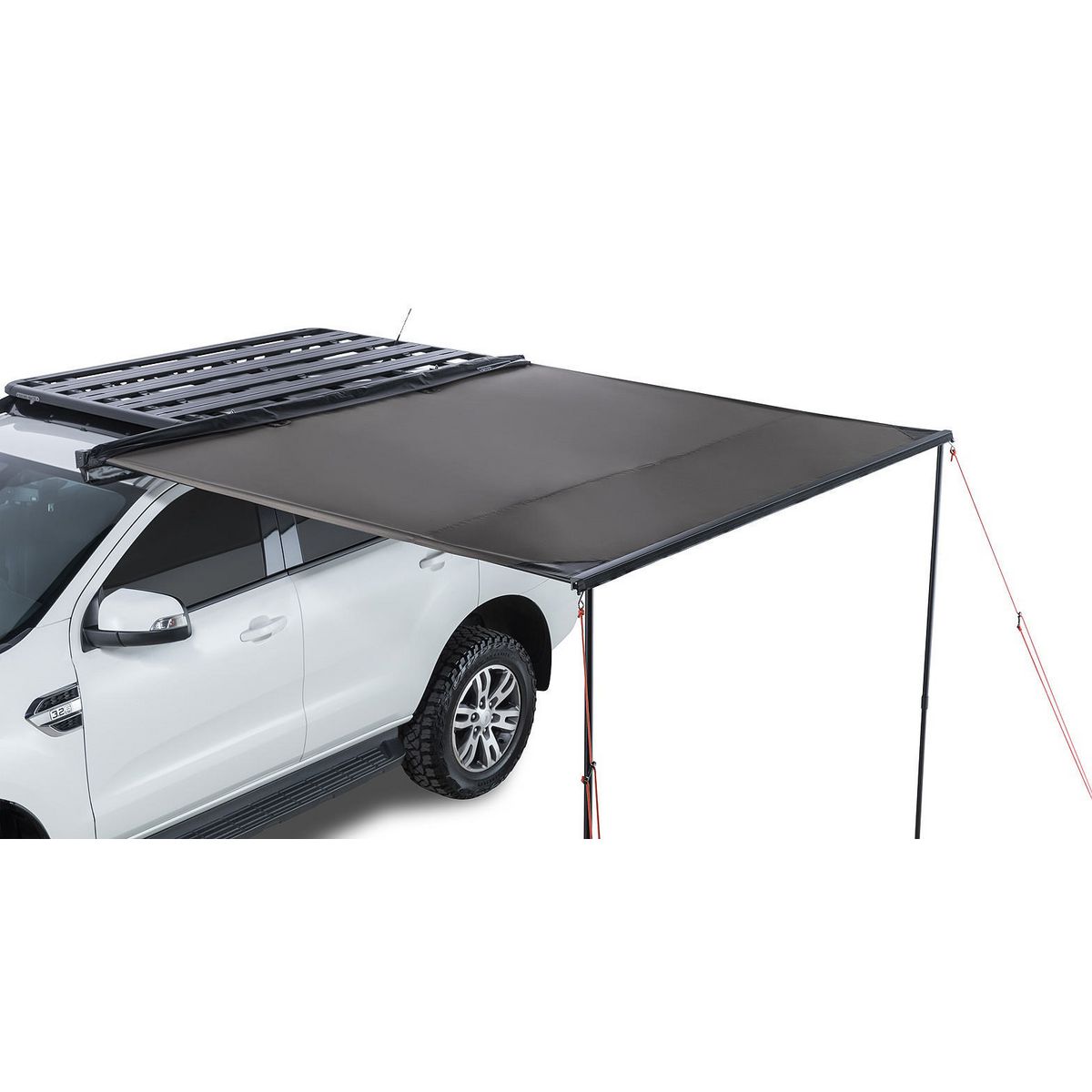 Rhino Rack Sunseeker Awning 2 5M Blk - 32133