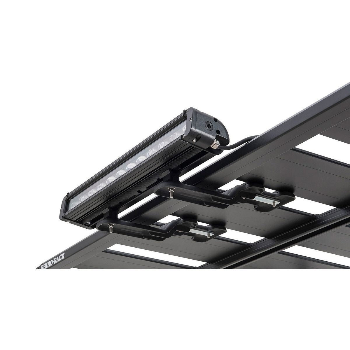 Rhino Rack Pioneer Led/Spotlight Brackets - 43156