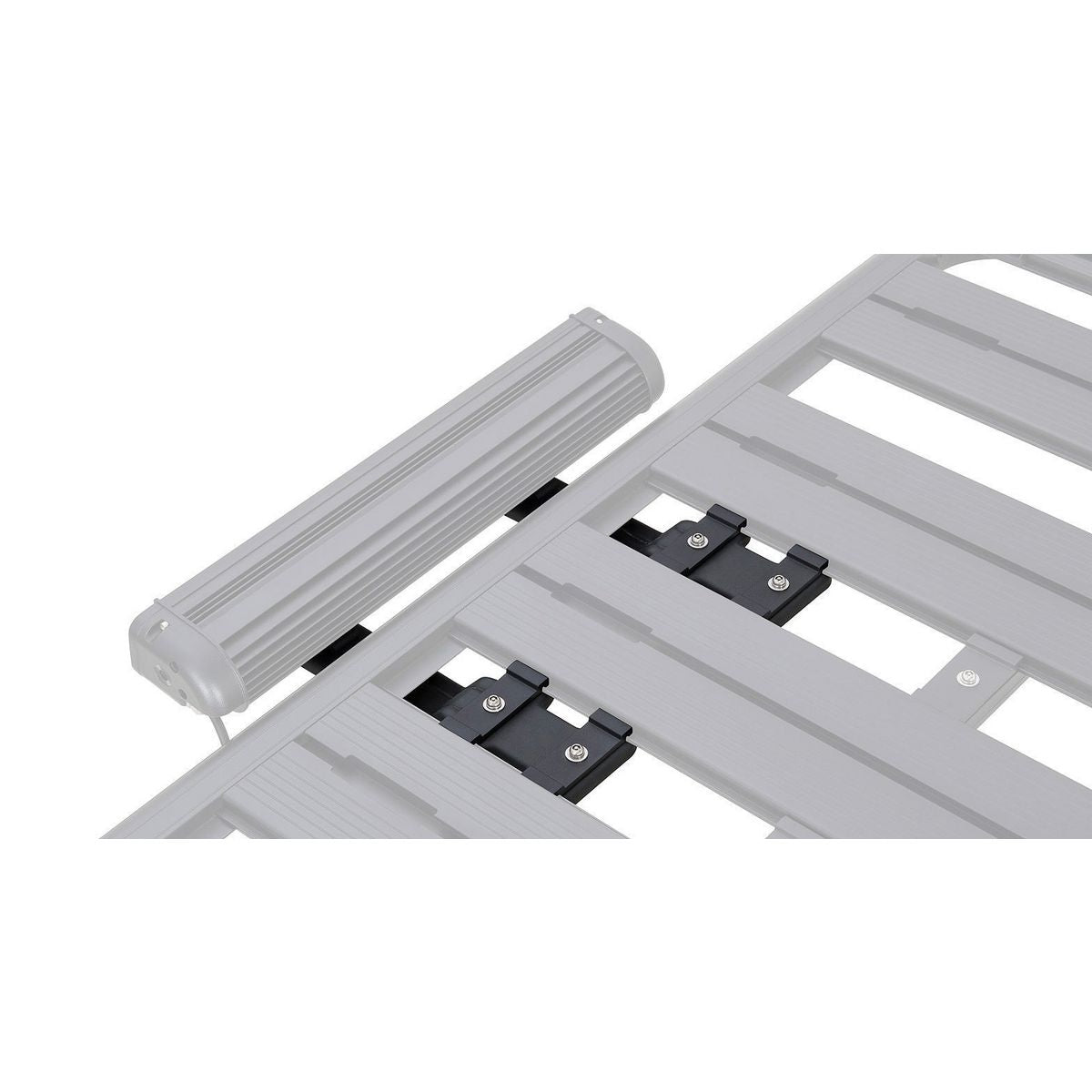 Rhino Rack Pioneer Led/Spotlight Brackets - 43156