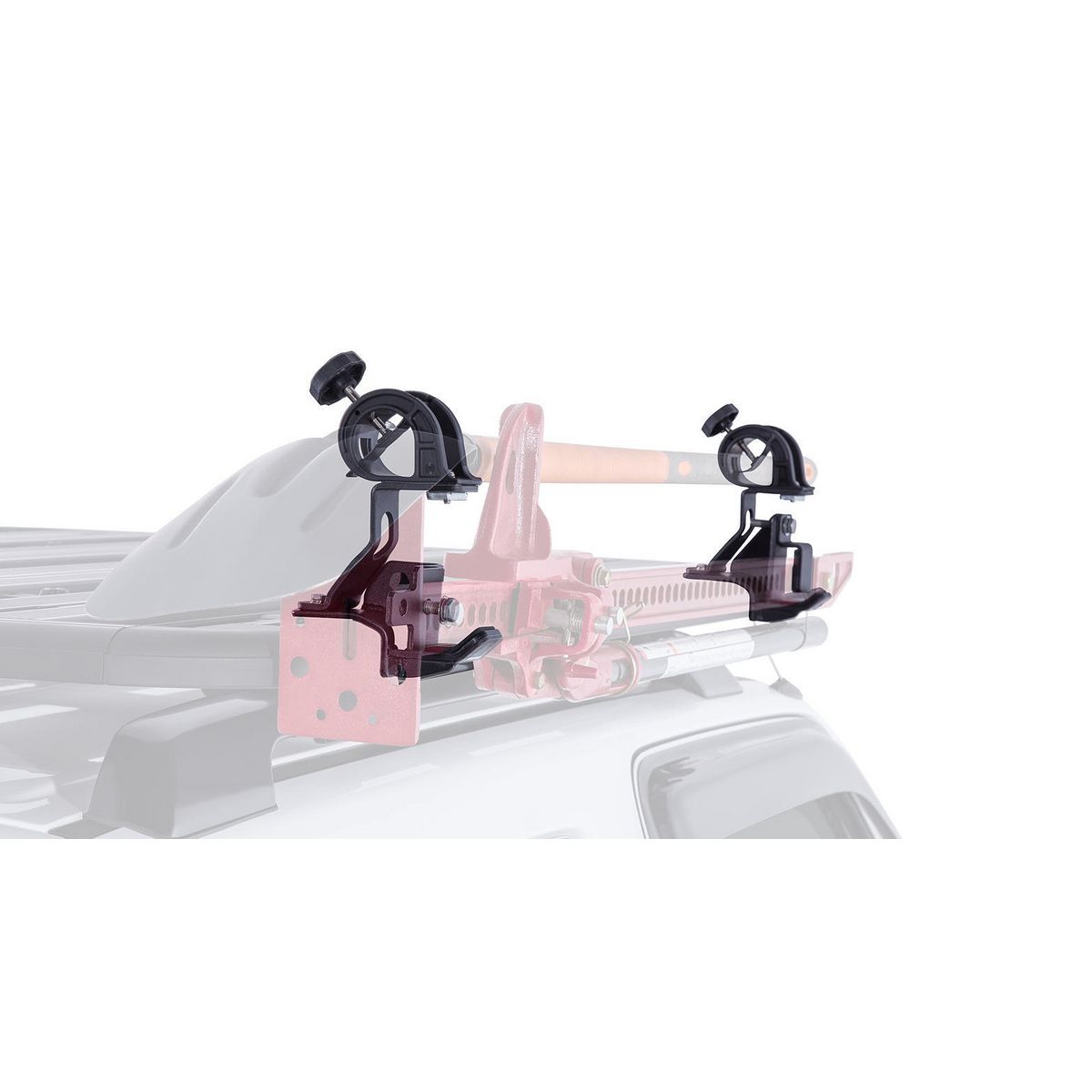 Rhino Rack Pioneer Highlift Jack Bracket Kit - 43157