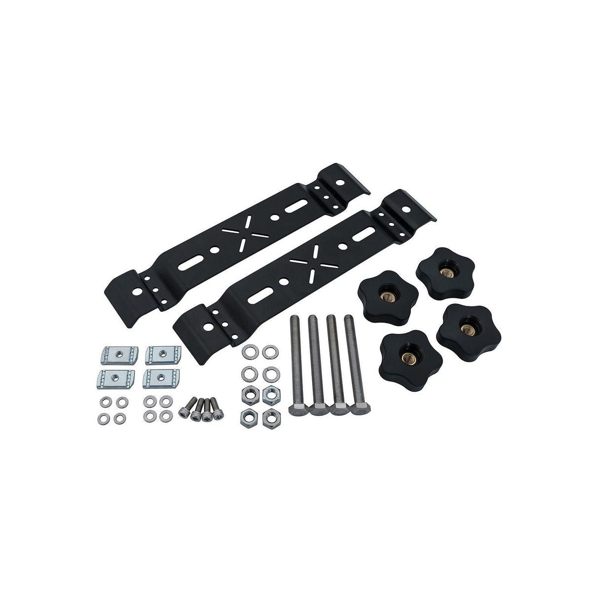 Rhino Rack Pioneer Max Track Flat Brk Kit - 43235