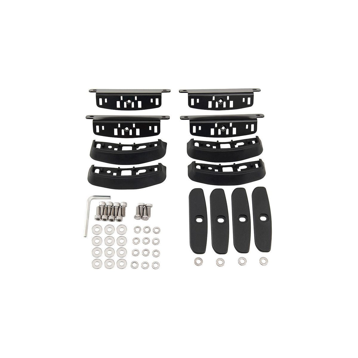 Rhino Rack Rcp Base Kit Holden Colorado 7 - RCP32BK