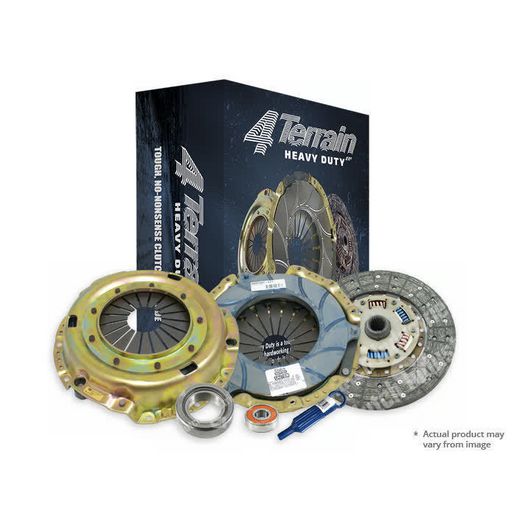 4Terrain Heavy Duty Clutch Kit - 4T2485NHD
