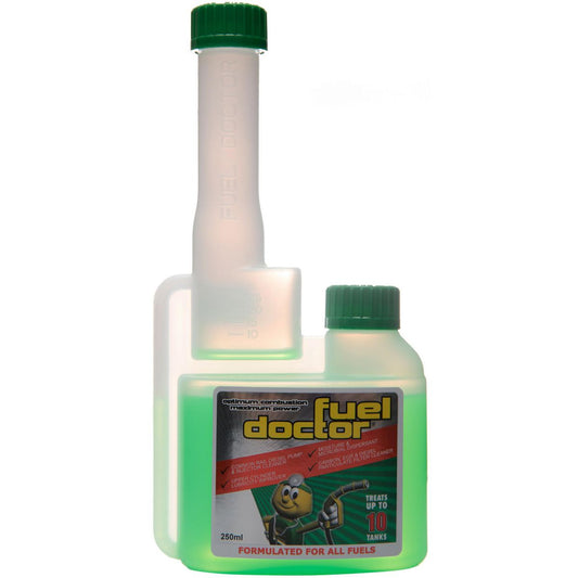 Fuel Doctor 250ml Chamber Pack - FDW02