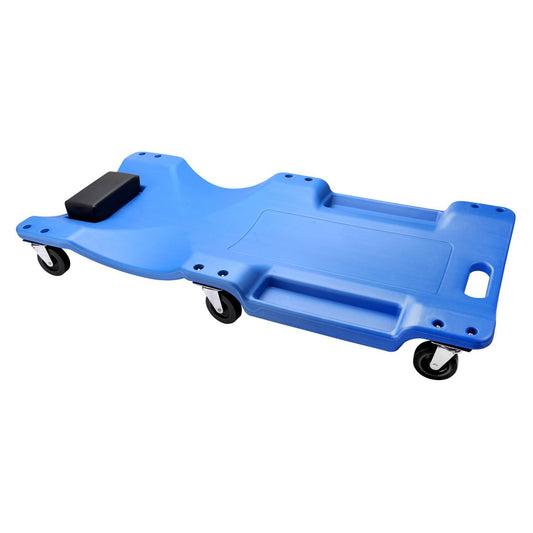 Mechpro Blue Garage Creeper 180Kg Capacity MPBC40 - MPBC40