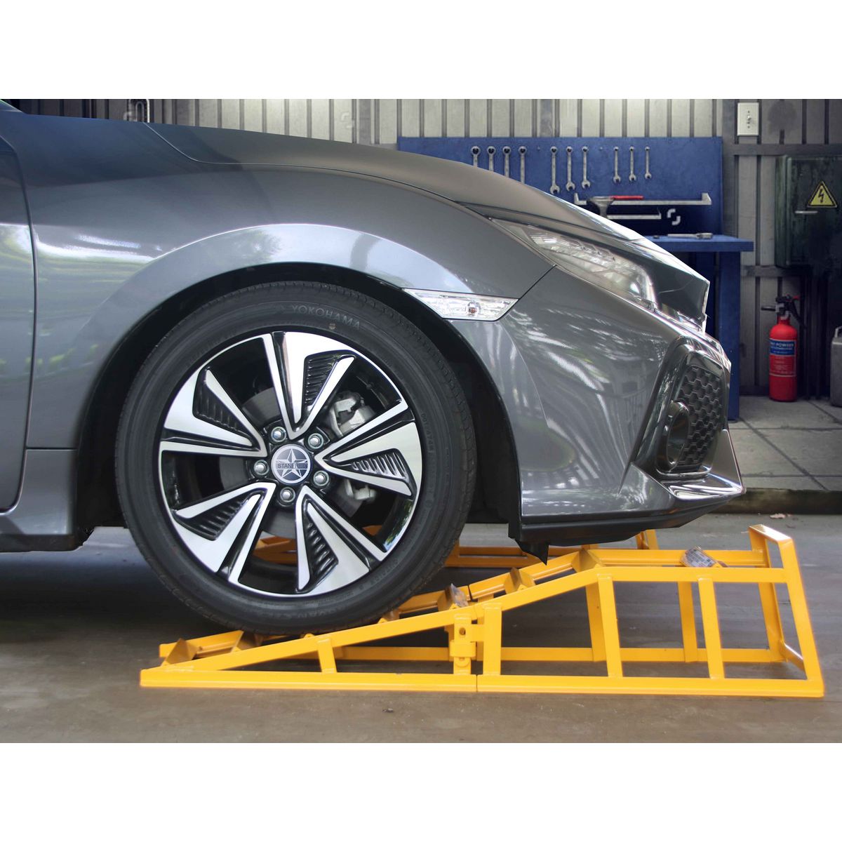 Stanfred Low Profile Car Ramp Set 1400kg - CRTP1400