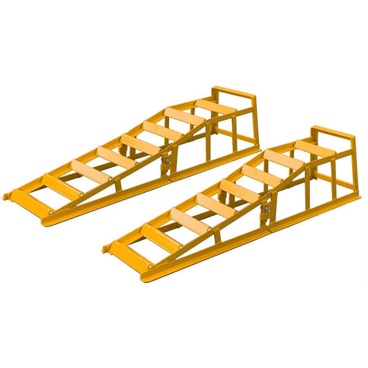 Stanfred Low Profile Car Ramp Set 1400kg - CRTP1400