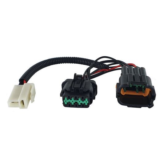 LED Autolamps Driving Light/Light Bar Patch Suits Navara - DLPATCH-NAVARA