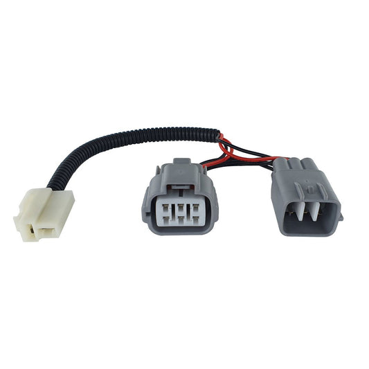LED Autolamps Driving Light/Light Bar Patch Suits Dmax - DLPATCH-DMAX