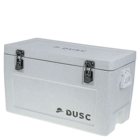 DUSC Grey Marble Icebox Cooler 46L - DIB46L
