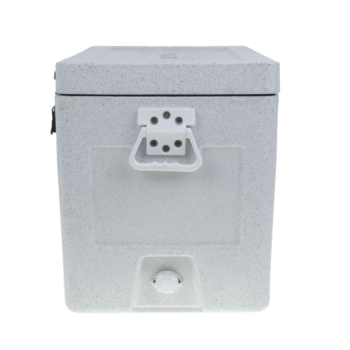 DUSC Grey Marble Icebox Cooler 46L - DIB46L
