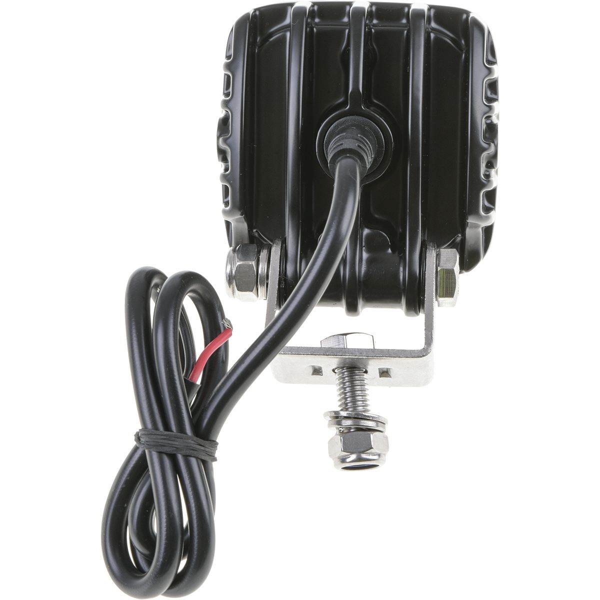 Maxi Trac 4 LED Mini Work Light, Square, 12W, 1081 Lumens, 12/24 Volt - MTWL4SQS5