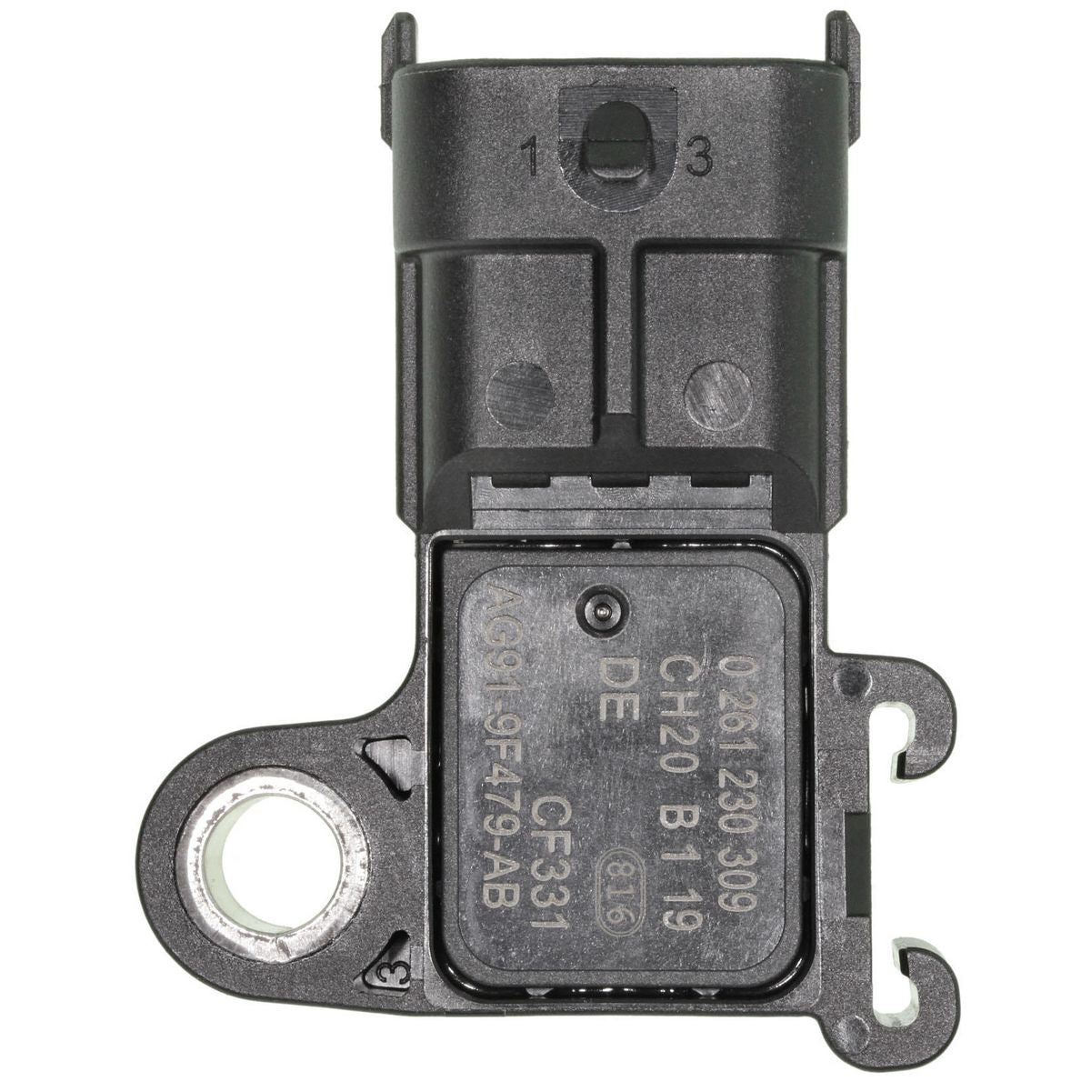 NTK MAP Sensor - MA0057