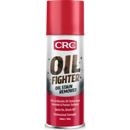 CRC Oil Fighter Oil Stain Remover 400ml - 1751967