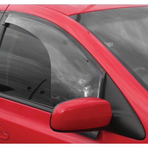 Protective Plastics Weathershield Smoke Tint - Driver Front - N170WD