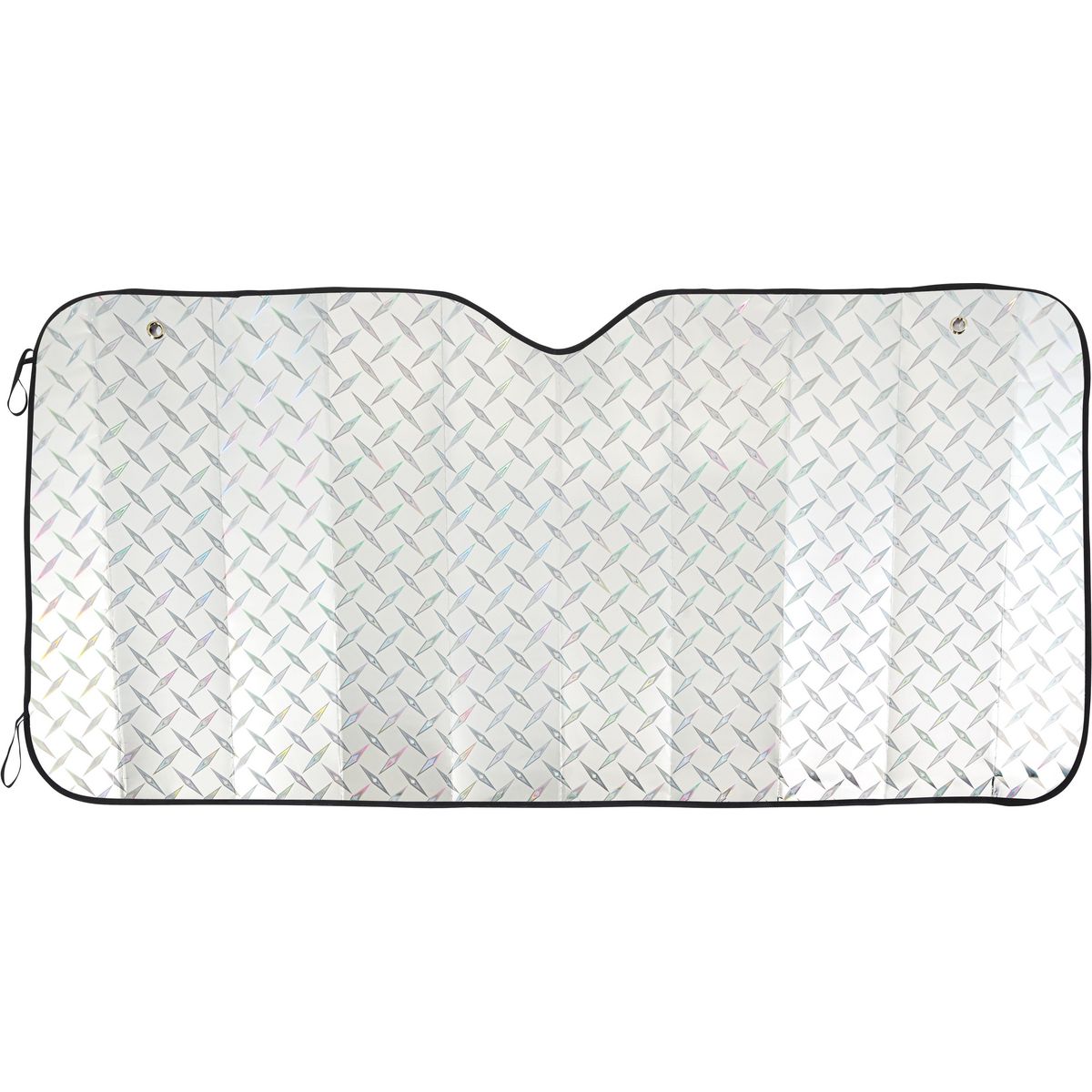 Gear Up Folding Sunshade Laser 140 X 70