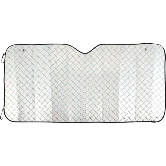 Gear Up Folding Sunshade Laser 140 X 70