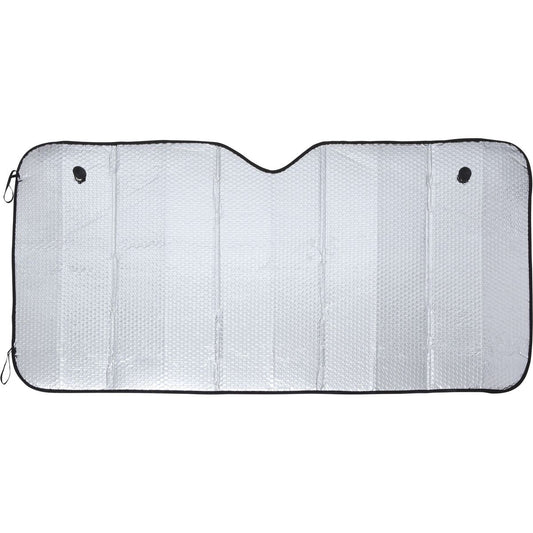 Gear Up Folding Sunshade Silver 140 X 70