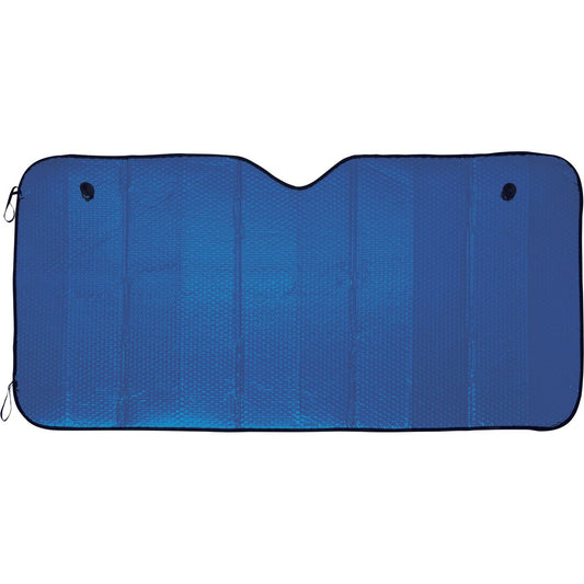 Gear Up Folding Sunshade Blue 140 X 70