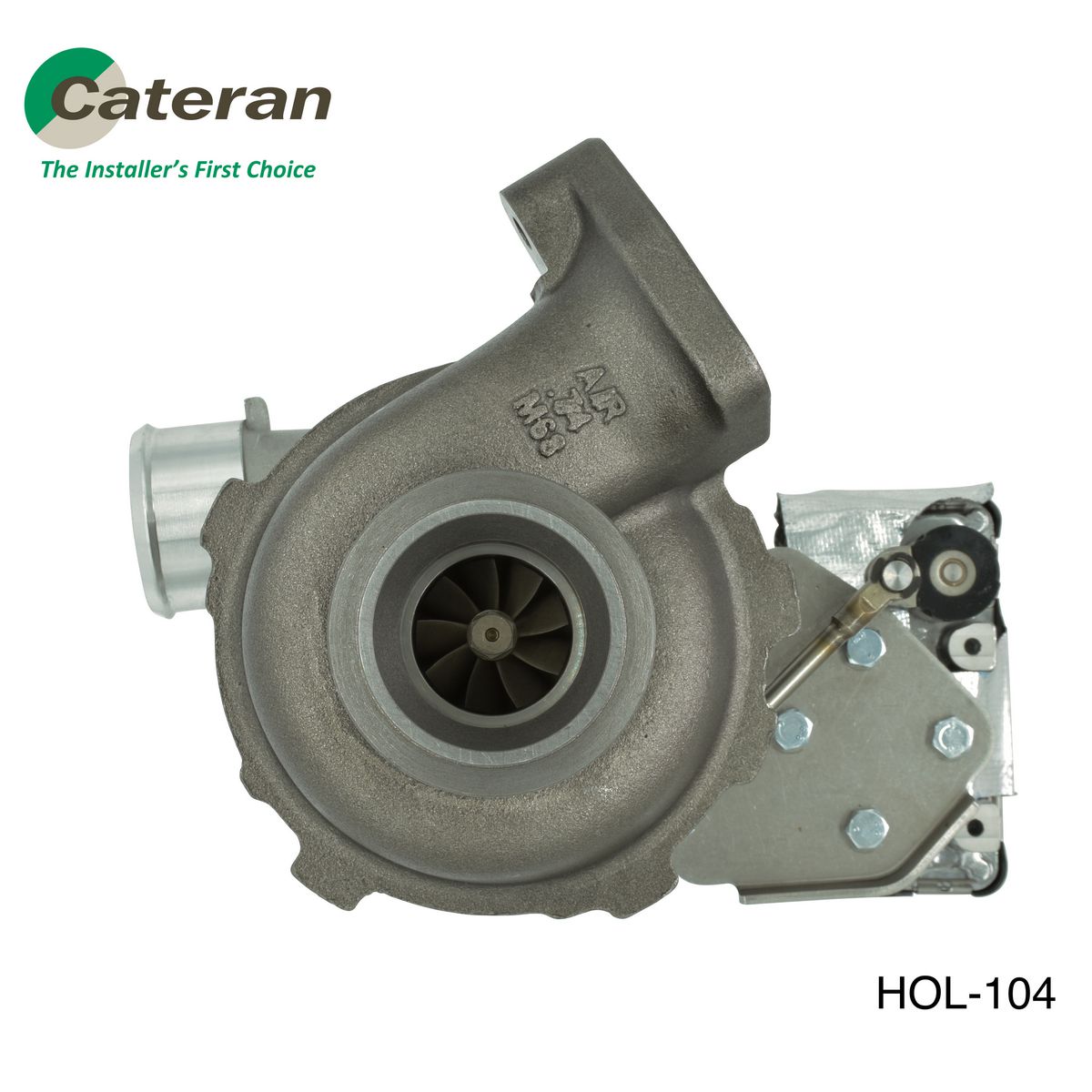 Cateran Replacement Turbo Charger - HOL-104