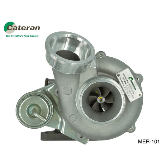 Cateran Replacement Turbo Charger - MER-101