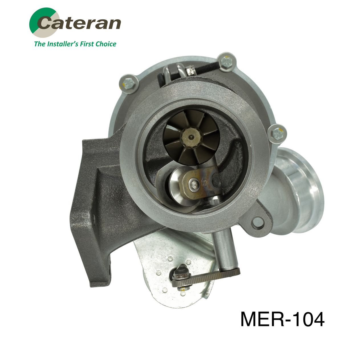 Cateran Replacement Turbo Charger - MER-101
