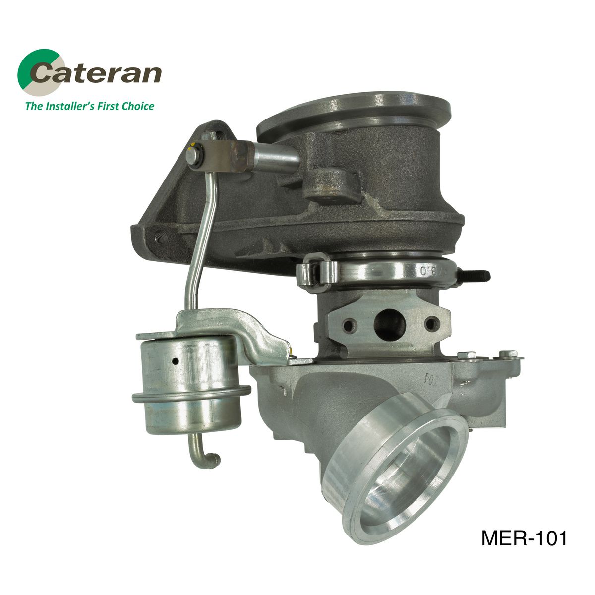 Cateran Replacement Turbo Charger - MER-101