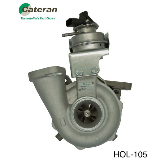 Cateran Replacement Turbo Charger - HOL-105