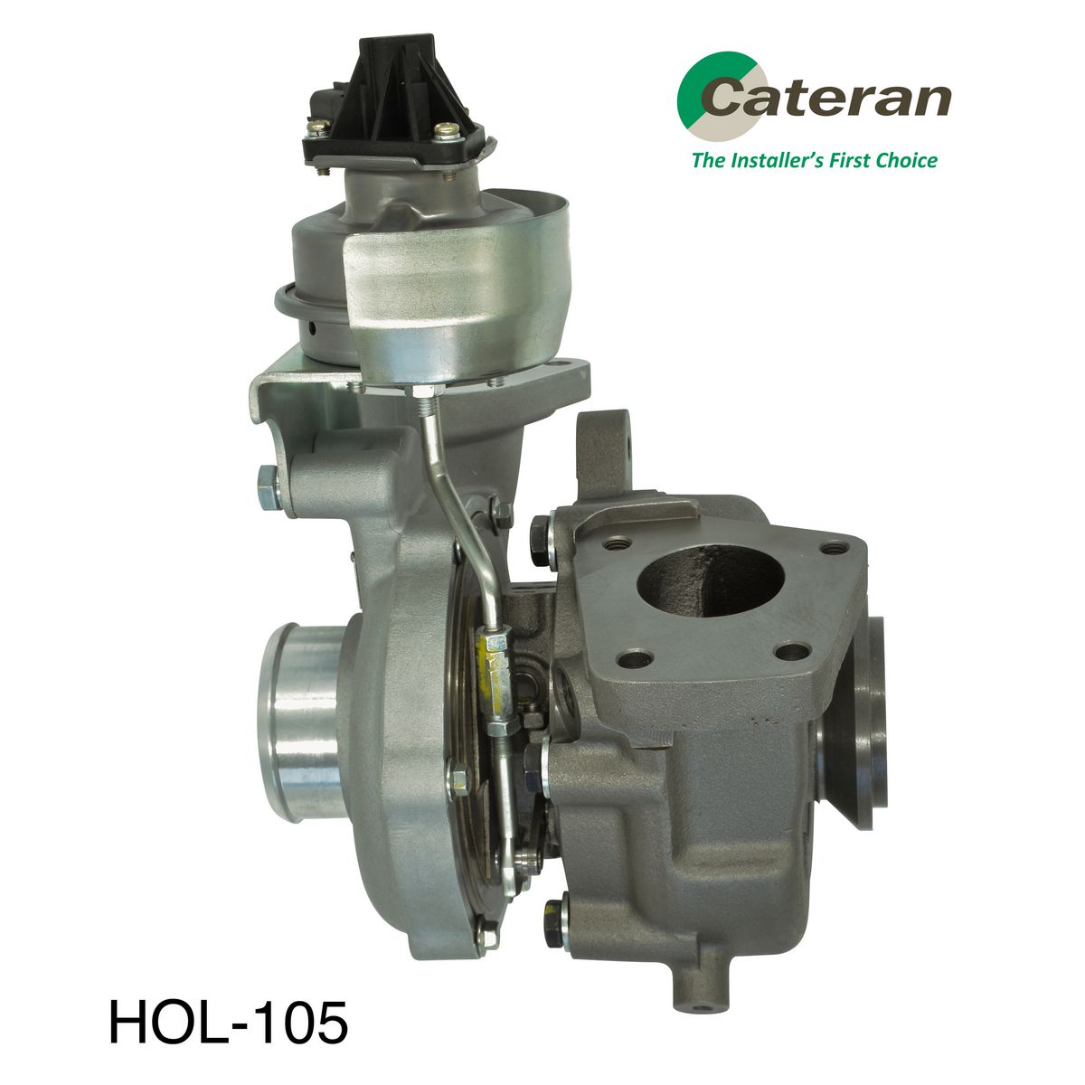 Cateran Replacement Turbo Charger - HOL-105