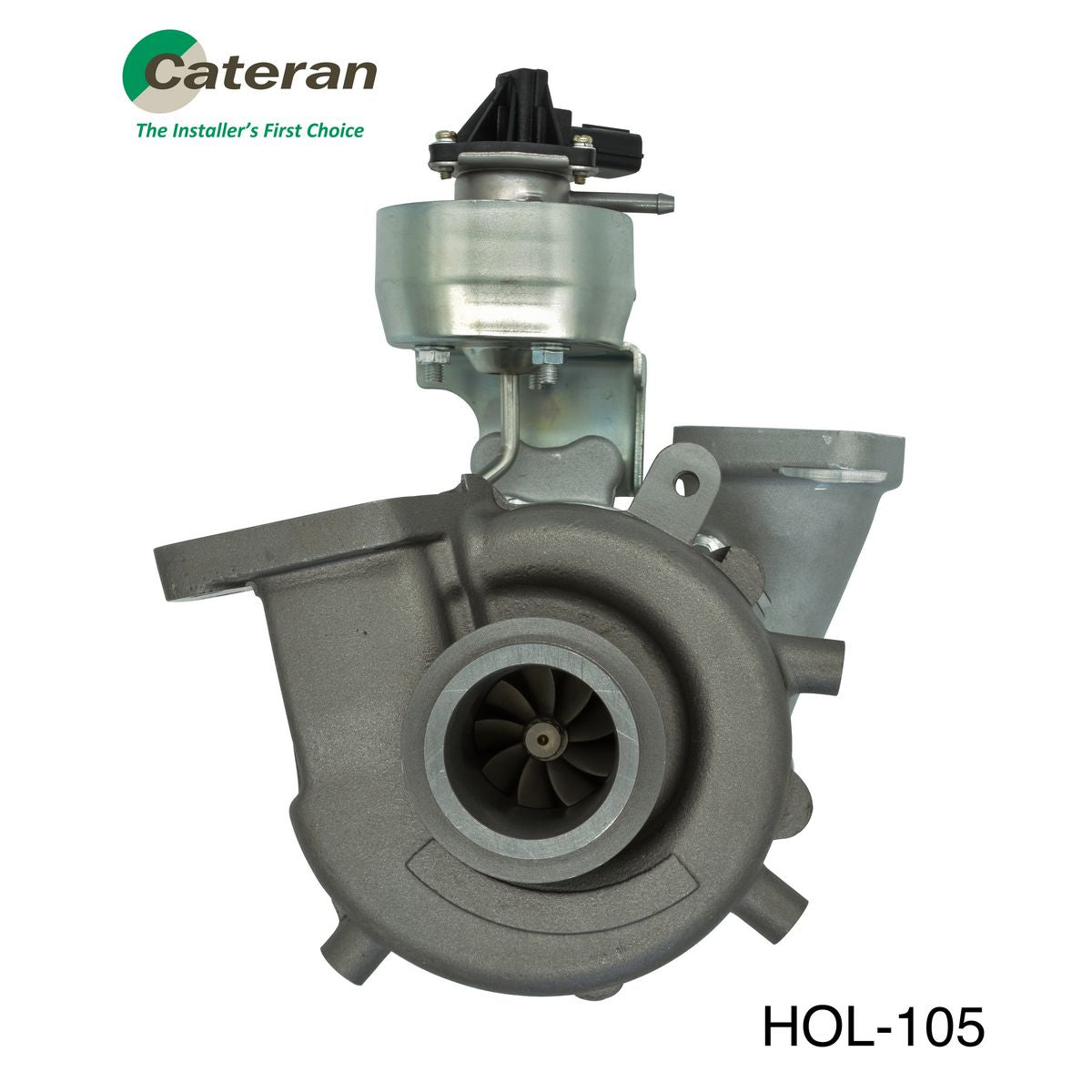 Cateran Replacement Turbo Charger - HOL-105